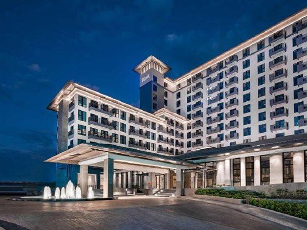 Dusit Thani Residence Davao Экстерьер фото