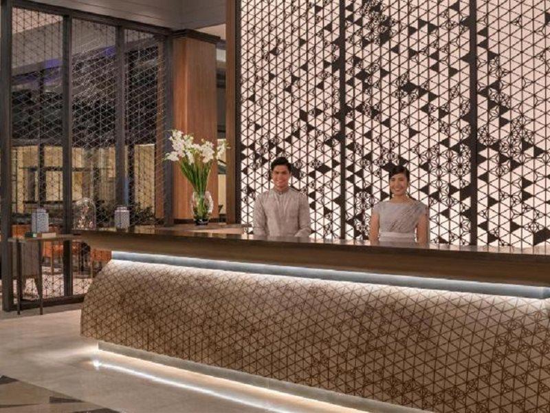 Dusit Thani Residence Davao Экстерьер фото