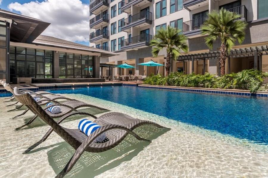 Dusit Thani Residence Davao Экстерьер фото