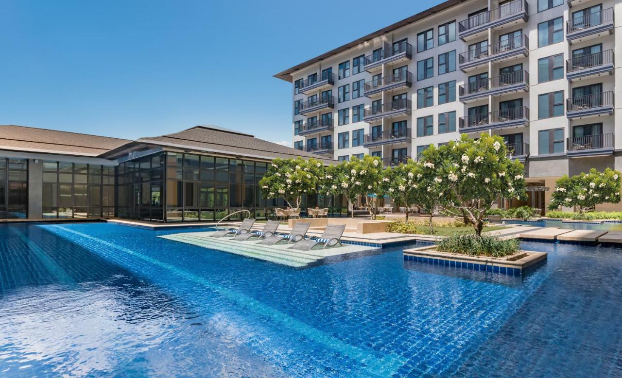 Dusit Thani Residence Davao Экстерьер фото