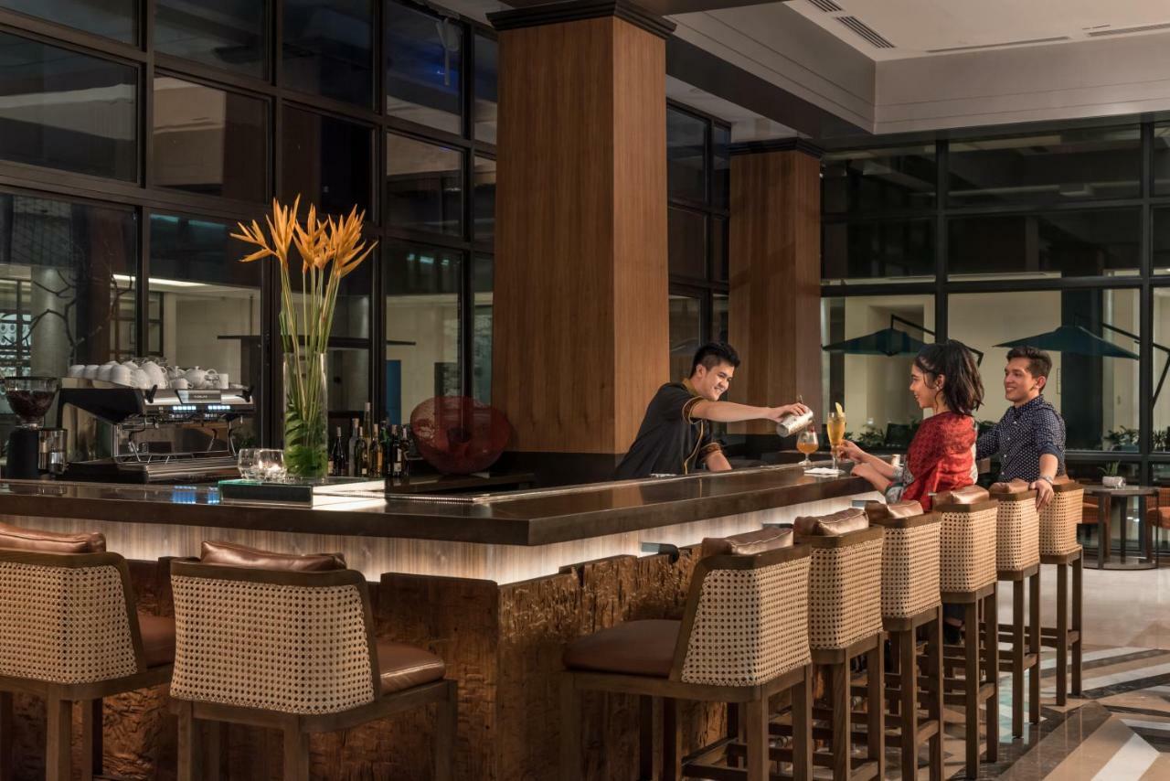 Dusit Thani Residence Davao Экстерьер фото